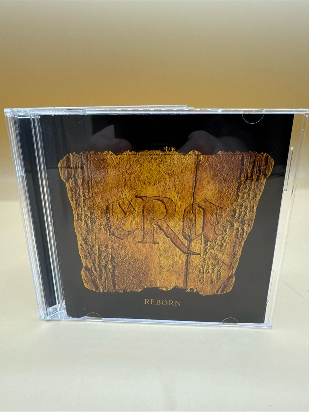 Reborn by Era (CD, 2008) Mercury Records - Eric Levi